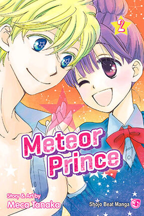 Meteor Prince vol 02 GN