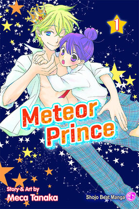 Meteor Prince vol 01 GN