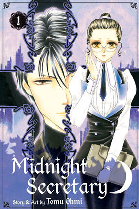 Midnight Secretary vol 01 GN