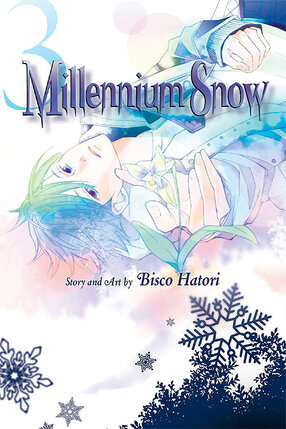 Millennium snow vol 03 GN