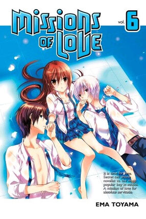 Missions of Love vol 06 watashi ni xx shinasai! GN