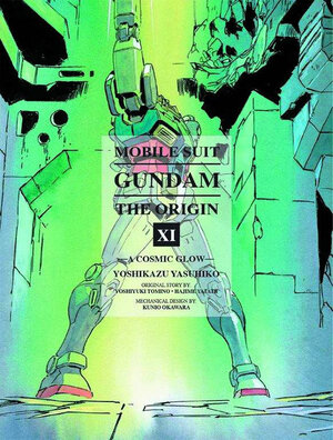 Mobile Suit Gundam Origin vol 11 - Cosmic glow GN