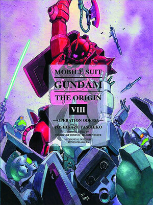 Mobile Suit Gundam Origin vol 09 - Lalah GN