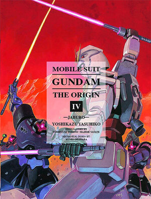 Mobile Suit Gundam Origin vol 04 - Jaburo GN