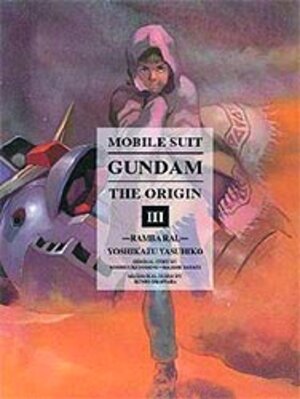 Mobile Suit Gundam Origin vol 03 - Ramba Ral GN