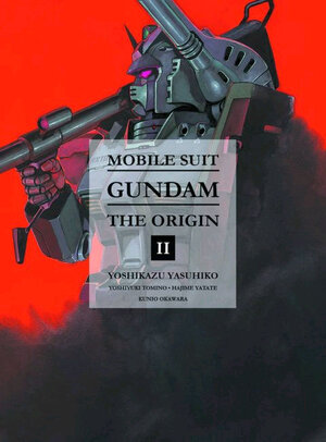 Mobile Suit Gundam Origin vol 02 - Garma GN