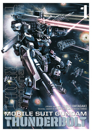 Mobile Suit Gundam Thunderbolt vol 01 GN Manga HC