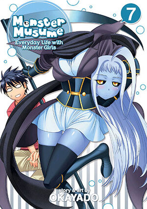 Monster Musume vol 07 GN