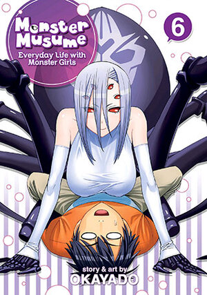 Monster Musume vol 06 GN