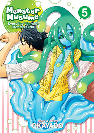 Monster Musume vol 05 GN