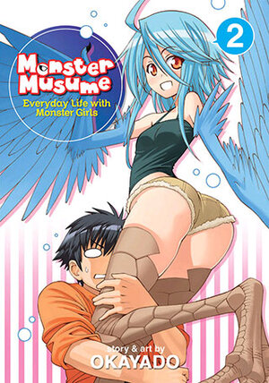 Monster Musume vol 02 GN