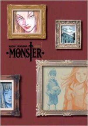 Monster Perfect Edition vol 02 GN