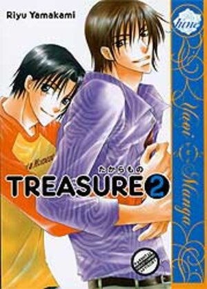 Treasure vol 02 GN