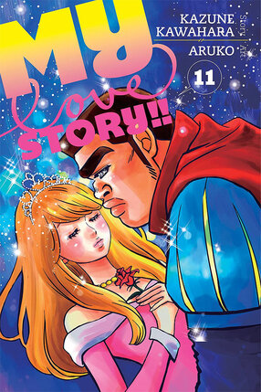My Love Story!! vol 11 GN Manga