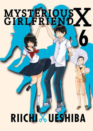 Mysterious Girlfriend X vol 06 GN Manga