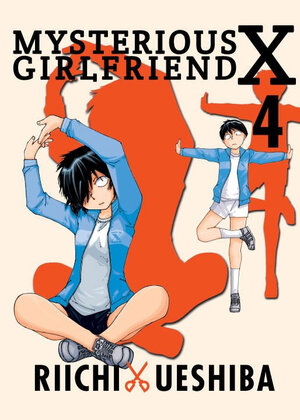 Mysterious Girlfriend X vol 04 GN Manga