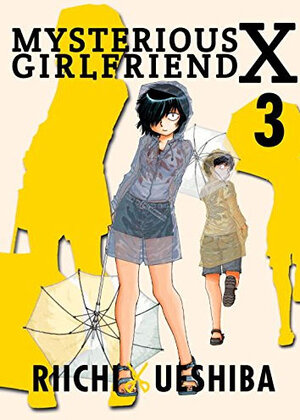 Mysterious Girlfriend X vol 03 GN Manga