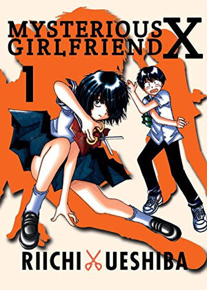 Mysterious Girlfriend X vol 01 GN