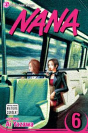 Nana vol 06 GN