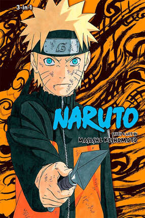 Naruto Omnibus vol 14 GN