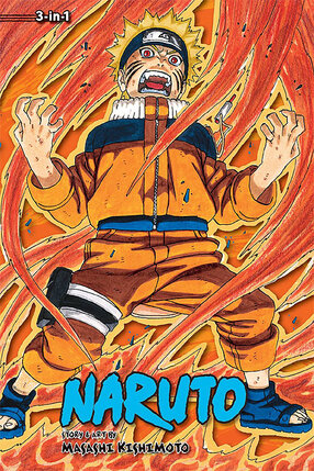 Naruto Omnibus vol 09 GN