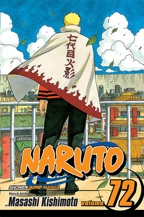 Naruto vol 72 GN