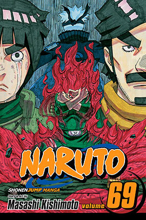Naruto vol 69 GN