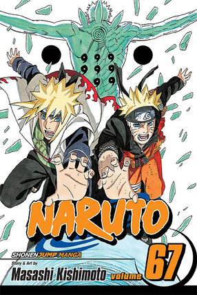 Naruto vol 67 GN