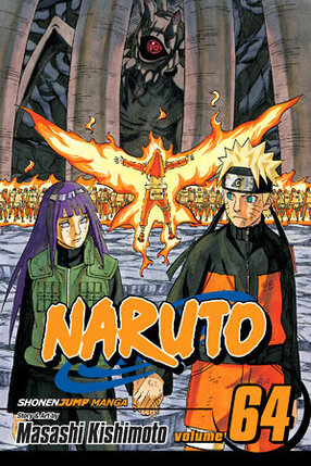 Naruto vol 64 GN