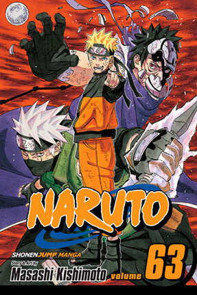 Naruto vol 63 GN