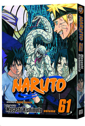Naruto vol 61 GN