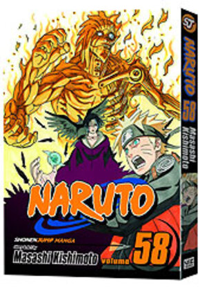 Naruto vol 58 GN