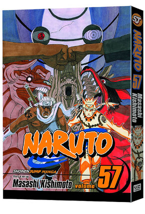 Naruto vol 57 GN
