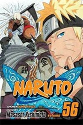 Naruto vol 56 GN