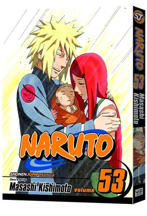 Naruto vol 53 GN