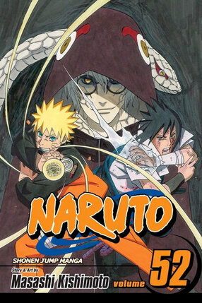 Naruto vol 52 GN