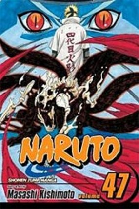 Naruto vol 47 GN