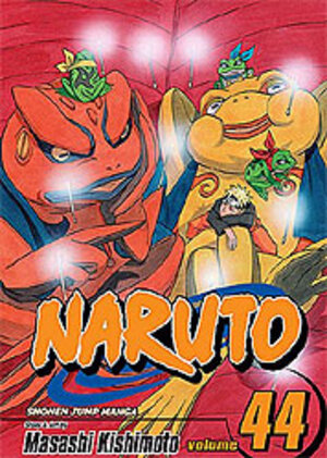 Naruto vol 44 GN