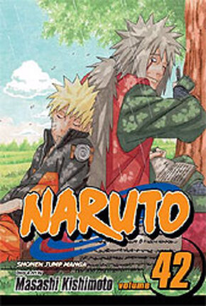 Naruto vol 42 GN