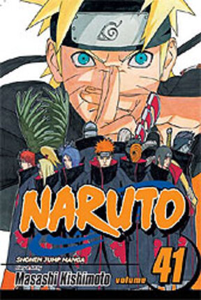 Naruto vol 41 GN