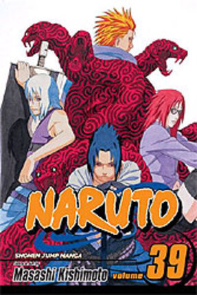 Naruto vol 39 GN