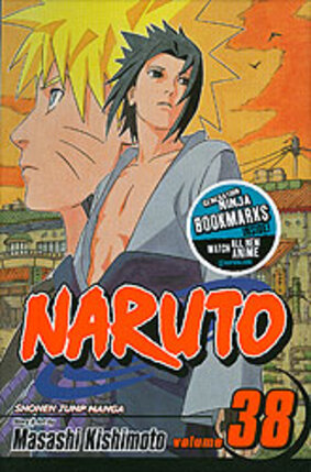 Naruto vol 38 GN