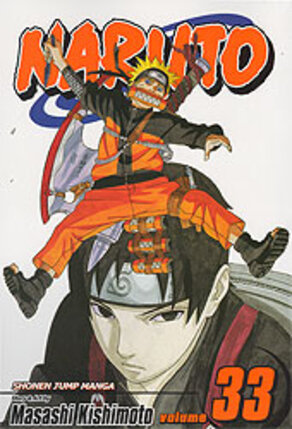 Naruto vol 33 GN