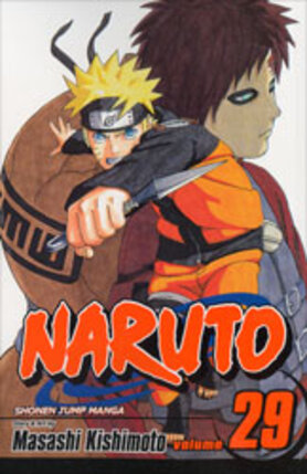 Naruto vol 29 GN