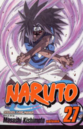 Naruto vol 27 GN