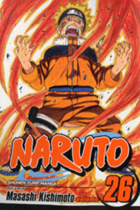 Naruto vol 26 GN