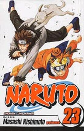 Naruto vol 23 GN