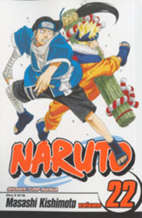 Naruto vol 22 GN