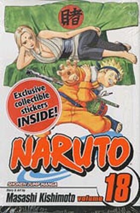 Naruto vol 18 GN