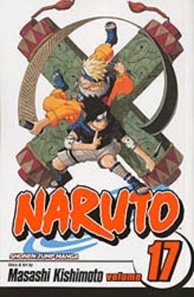 Naruto vol 17 GN